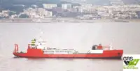 Kapal survei keur dijual