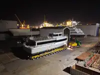 Kapal penarik keur dijual