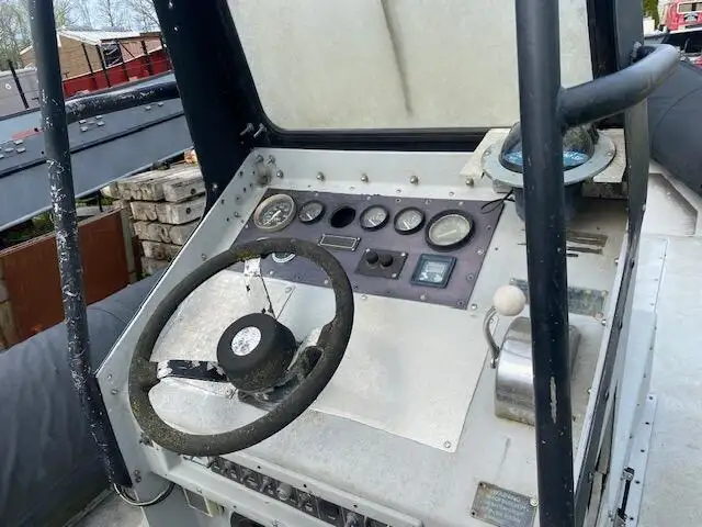 Kapal tiup keur dijual