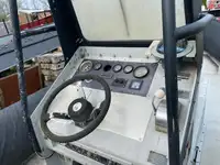 Kapal tiup keur dijual