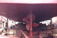 Kapal kerja keur dijual