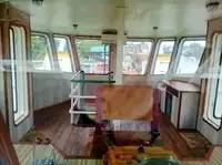 Kapal penarik keur dijual