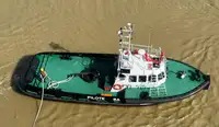 Kapal penarik keur dijual