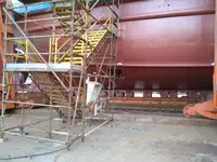 Kapal penarik keur dijual