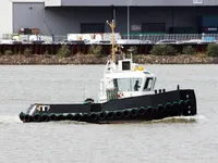 Kapal tunda keur dijual