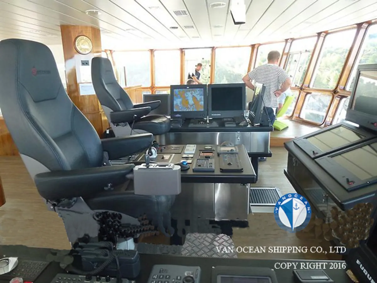 Kapal pancing trawler keur dijual