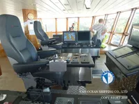 Kapal pancing trawler keur dijual