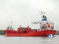 Kapal tangki minyak/bahan kimia keur dijual