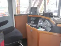 Kapal penarik keur dijual