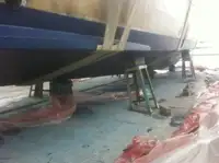 Kapal kru keur dijual