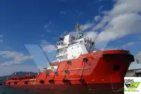 Kapal suplai pikeun dijual