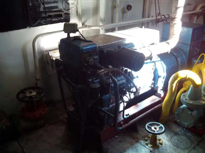 Kapal penarik keur dijual
