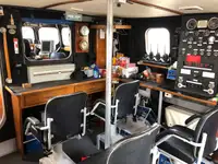 Kapal penyelamat keur dijual