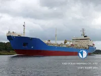 Kapal tangki minyak/bahan kimia keur dijual