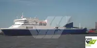 Kapal Ro-Ro keur dijual