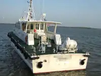 Kapal pilot keur dijual