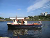 Kapal panumpang keur dijual