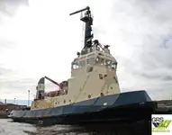 Tow boat pikeun dijual