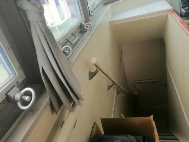 Kap patroli keur dijual