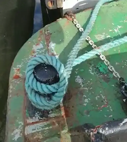 Kapal kerja keur dijual