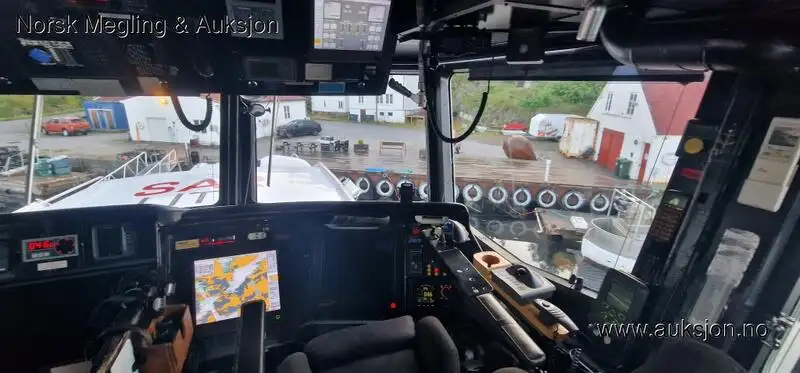 Kapal penarik keur dijual