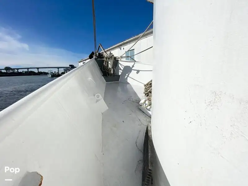 Kapal pancing trawler keur dijual