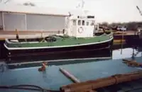 Kapal penarik keur dijual