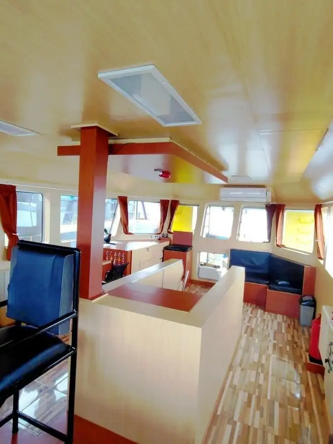 Kapal penarik keur dijual