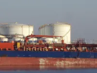 Kapal tangki minyak/bahan kimia keur dijual