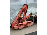 Kapal kerja keur dijual
