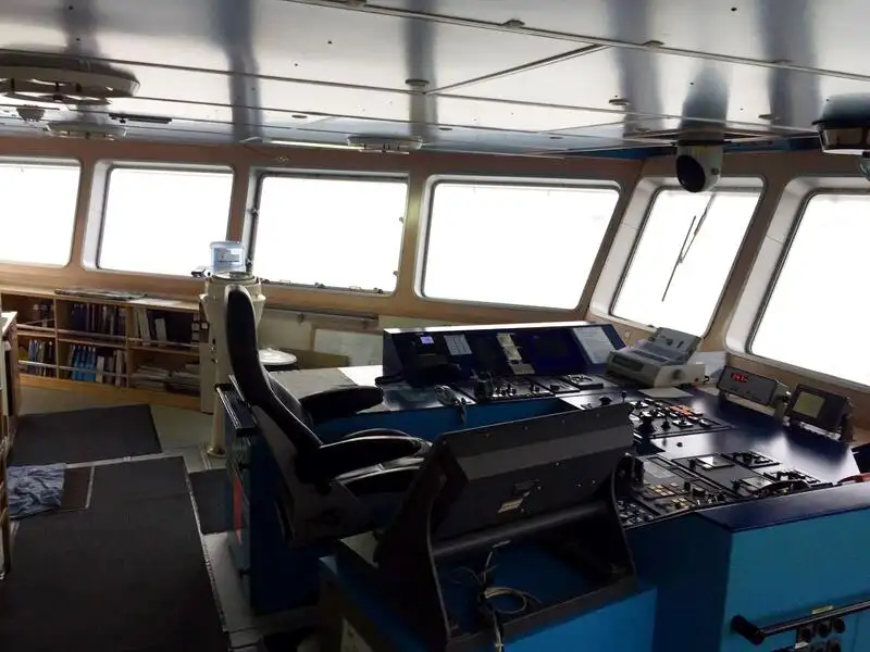Kapal penarik keur dijual