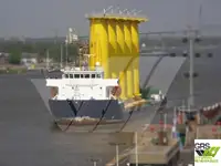 Kapal suplai pikeun dijual