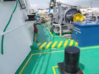 Kapal pangangkut barang curah keur dijual