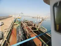 Kapal keruk keur dijual