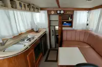 Kapal pancing trawler keur dijual