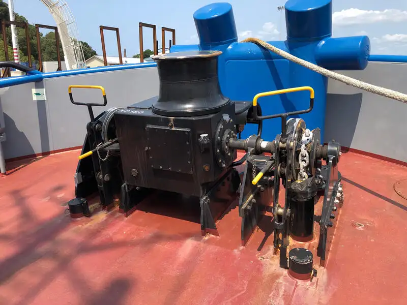 Kapal penarik keur dijual