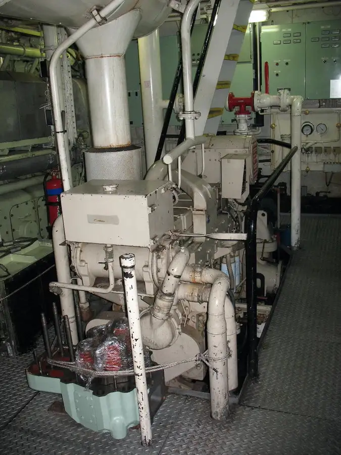 Kapal penarik keur dijual