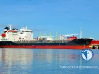 Kapal tangki minyak/bahan kimia keur dijual