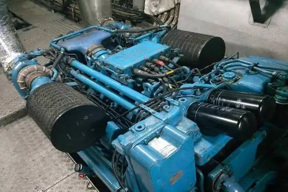 Kapal pesiar keur dijual