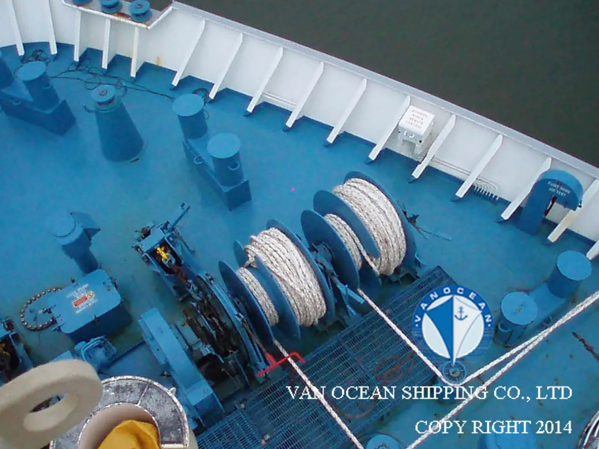 Kapal tangki minyak/bahan kimia keur dijual