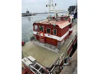 Kapal kerja keur dijual