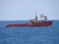 Kap pasokan platform (PSV) keur dijual
