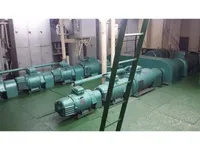 Kapal keruk keur dijual