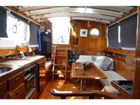 Yacht keur dijual