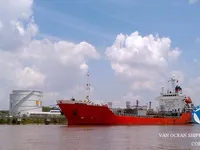 Kapal tangki minyak/bahan kimia keur dijual