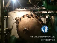 Kapal pancing trawler keur dijual