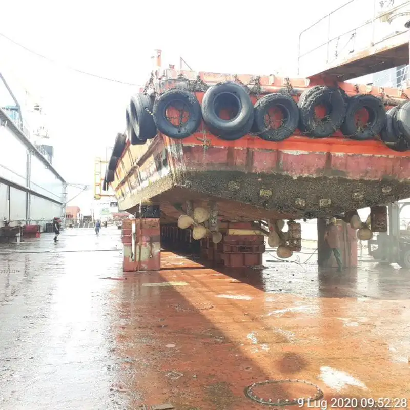 Kapal kru keur dijual
