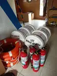 Kapal pendaratan, tangki keur dijual