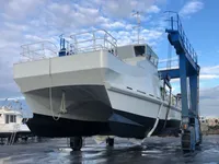 Kapal kru keur dijual