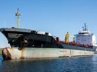 Kapal tangki minyak/bahan kimia keur dijual